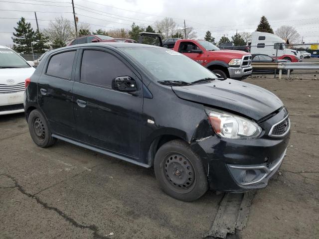 ML32A3HJ6HH005658 Mitsubishi MIRAGE ES