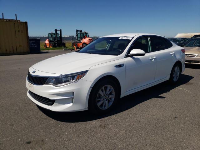 Auction sale of the 2016 Kia Optima Lx, vin: 00000000000000000, lot number: 48733054