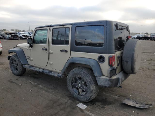 1C4BJWDG1GL295747 Jeep Wrangler Unlimited Sport