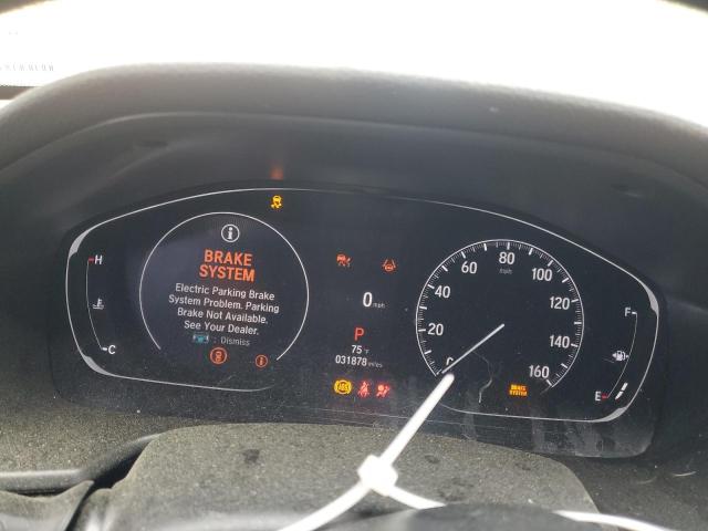 1HGCV1F4XNA107929 Honda ACCORD SPO