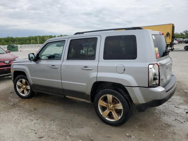 1C4NJRFB1ED760129 Jeep Patriot Latitude