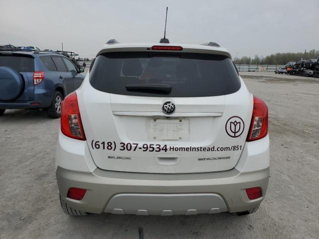 KL4CJBSB0FB084574 Buick Encore Convenience