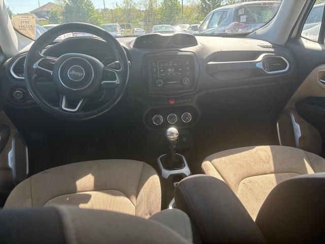 ZACCJABH0FPB57762 Jeep Renegade Latitude