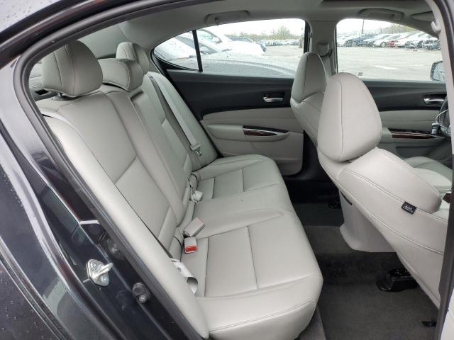 19UUB1F3XFA030307 Acura TLX