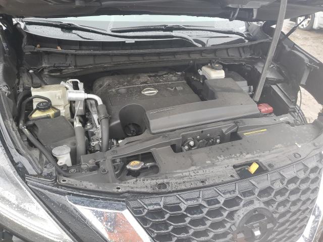 5N1AZ2BS2MC118880 Nissan MURANO SV