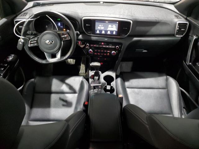 KNDP6CAC5N7025577 KIA SPORTAGE S