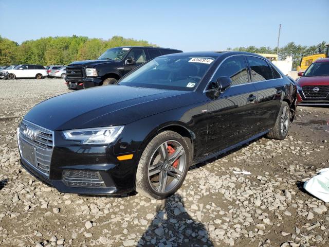 Auction sale of the 2018 Audi A4 Premium Plus, vin: WAUENAF46JA212904, lot number: 52542974