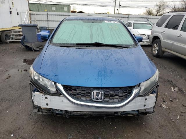 2HGFB2F52FH501643 Honda Civic Lx