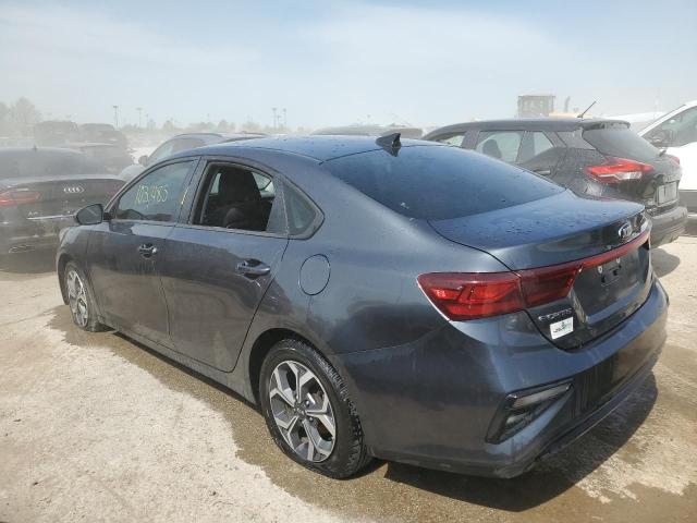 3KPF24AD6KE111336 KIA FORTE FE
