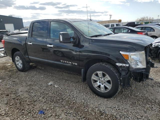 1N6AA1E52JN532279 Nissan TITAN SV