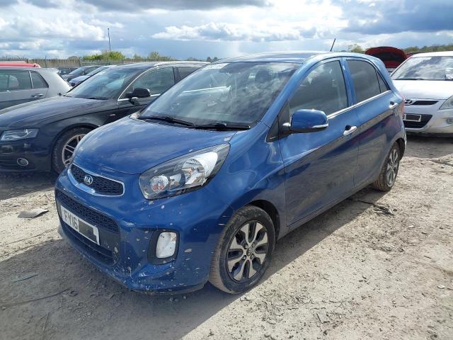 Auction sale of the 2016 Kia Picanto 2, vin: *****************, lot number: 51921164