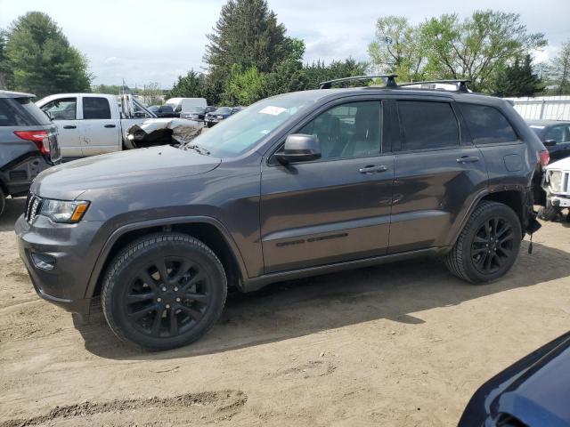 Продажа на аукционе авто 2019 Jeep Grand Cherokee Laredo, vin: 1C4RJFAG6KC831944, номер лота: 52209784