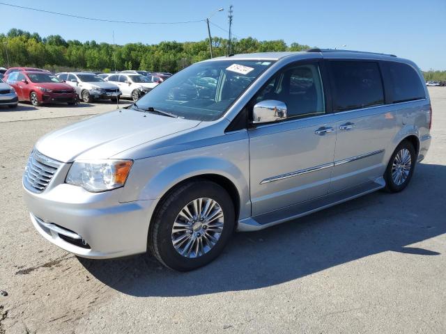 Auction sale of the 2011 Chrysler Town & Country Limited, vin: 2A4RR6DG7BR759514, lot number: 51947244