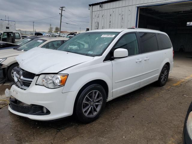 Auction sale of the 2017 Dodge Grand Caravan Sxt, vin: 2C4RDGCG3HR693631, lot number: 51139194