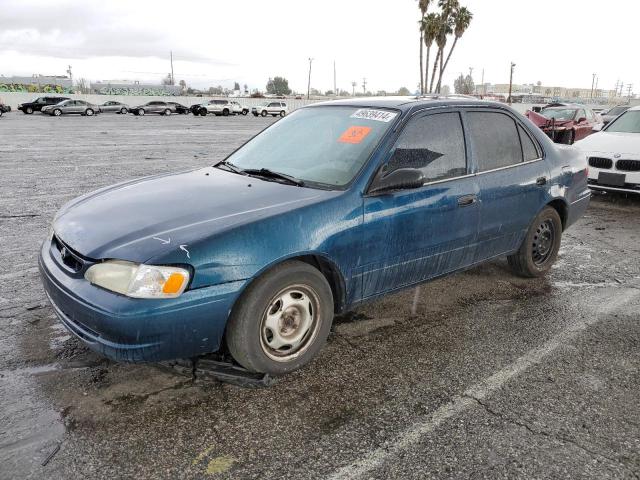 Auction sale of the 1998 Toyota Corolla Ve, vin: 1NXBR12E8WZ085714, lot number: 49639414