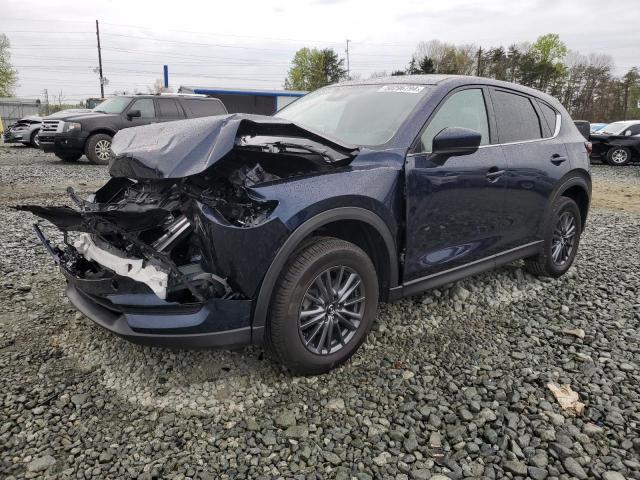 Продажа на аукционе авто 2020 Mazda Cx-5 Touring, vin: JM3KFBCMXL0860274, номер лота: 50296794