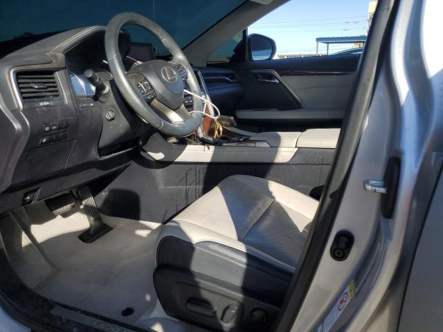 2T2BZMCA7GC003905 Lexus Rx 350 Base