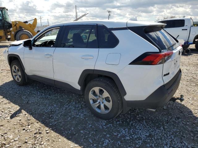 2T3G1RFVXNC266715 Toyota RAV4 LE