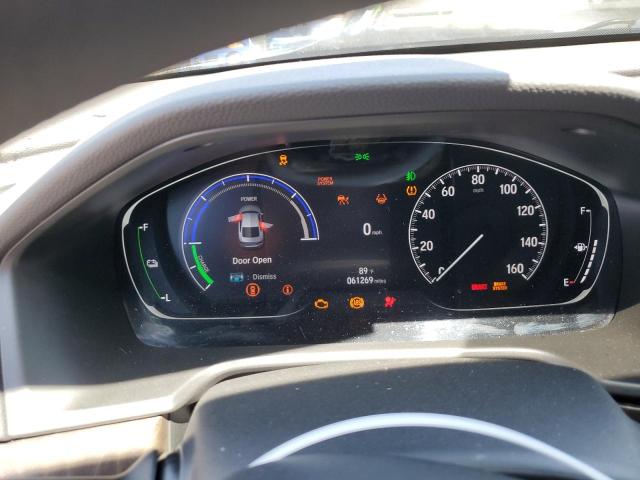 1HGCV3F42MA007236 Honda Accord Hybrid Ex