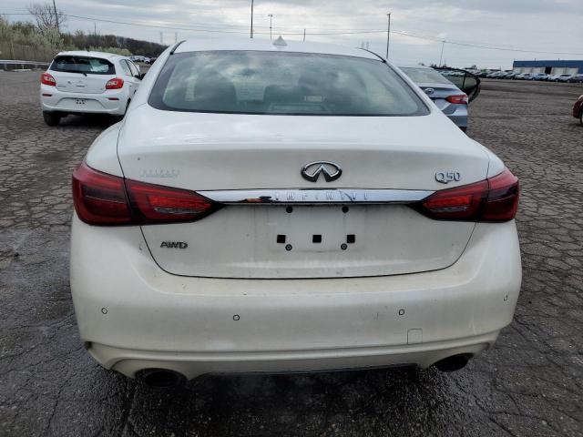 JN1EV7AR4KM593373 Infiniti Q50 LUXE