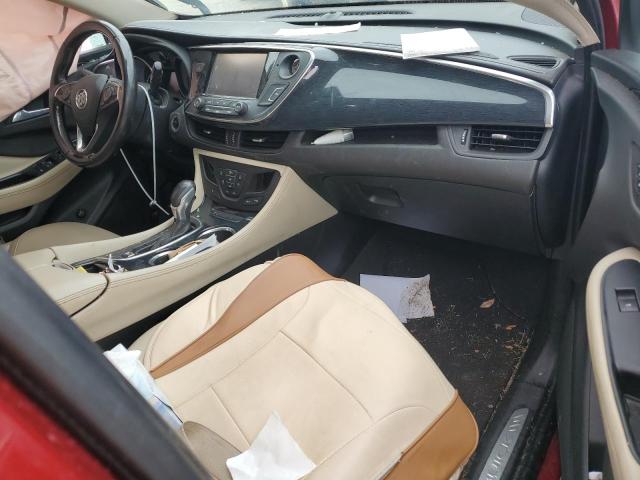 LRBFXASA5HD076835 Buick Envision Preferred