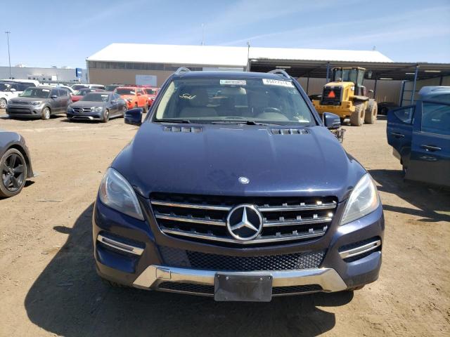 4JGDA5HB1EA345357 Mercedes-Benz Ml 350 4matic