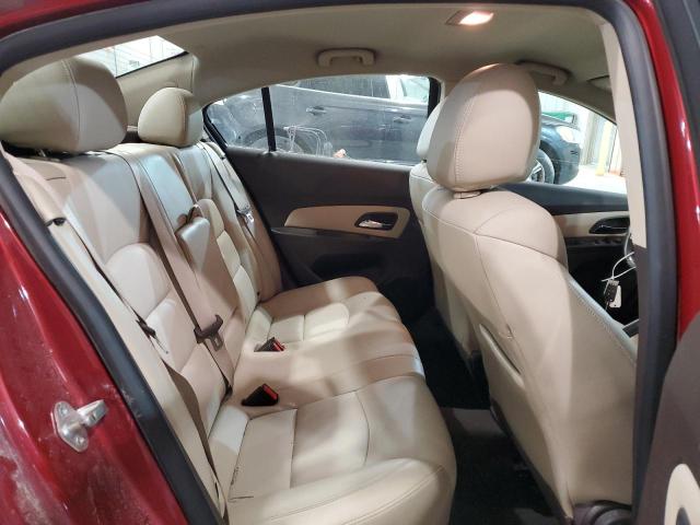 1G1P75SZ6E7106429 Chevrolet Cruze