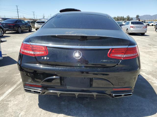 WDDXJ7KB6FA006378 Mercedes-Benz S 65 Amg