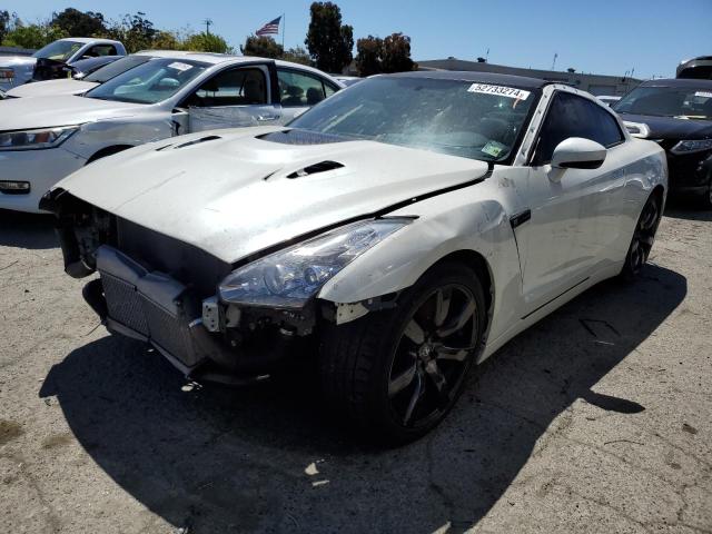 Auction sale of the 2009 Nissan Gt-r Base, vin: JN1AR54F29M250919, lot number: 52733274