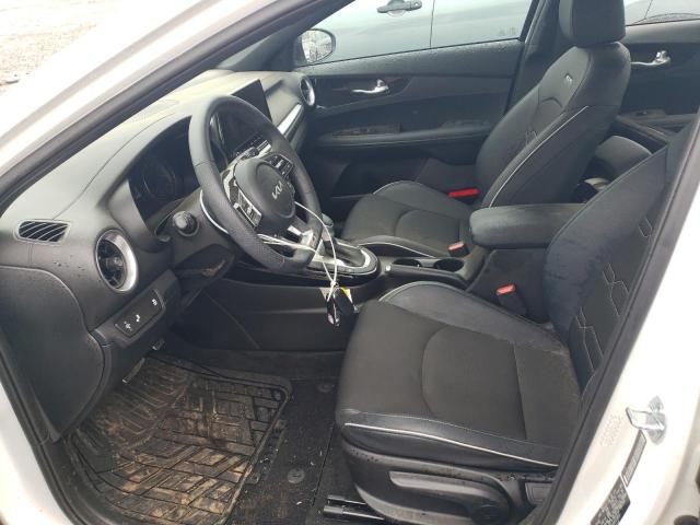 3KPF54ADXPE515853 KIA Forte Gt Line
