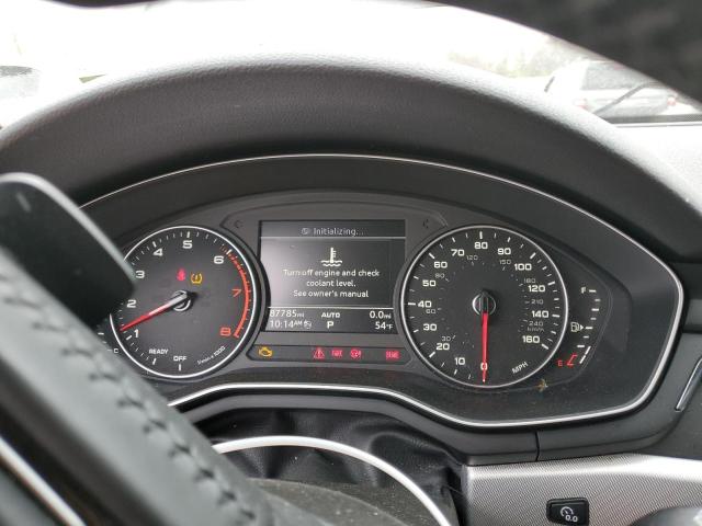 WAUANAF46HN066215 Audi A4 PREMIUM