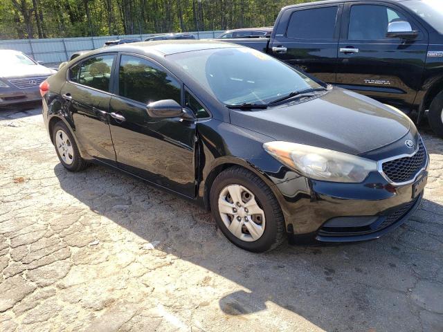 KNAFK4A60E5181025 KIA FORTE LX