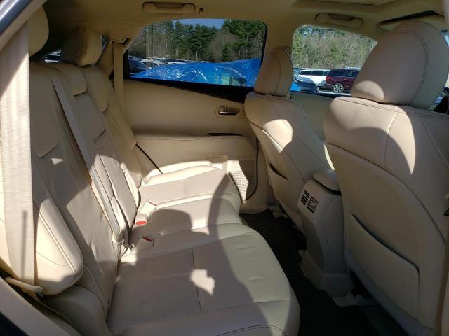 2T2BK1BA2FC318145 Lexus Rx 350 Base