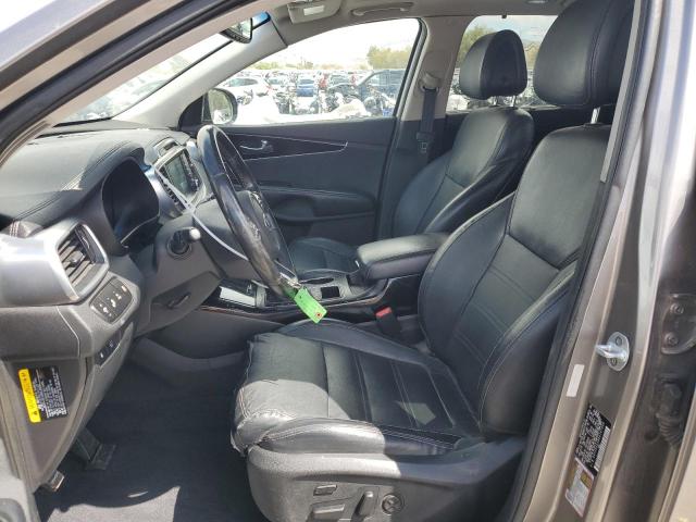 5XYPKDA58GG167866 KIA SORENTO SX