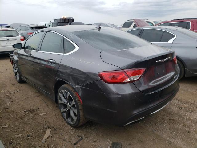1C3CCCCG8FN510482 Chrysler 200 C