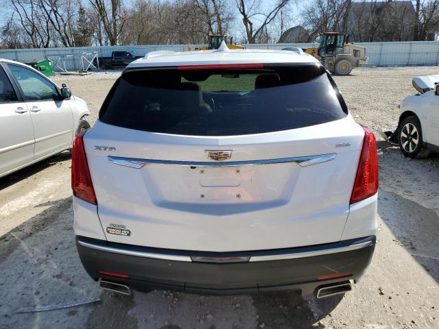 1GYKNDRS8HZ252263 Cadillac XT5 LUXURY