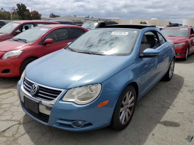 Auction sale of the 2009 Volkswagen Eos Turbo, vin: WVWBA71F29V014855, lot number: 52045074