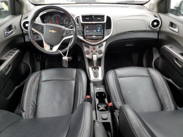 1G1JF5SB5H4123207 Chevrolet Sonic Premier
