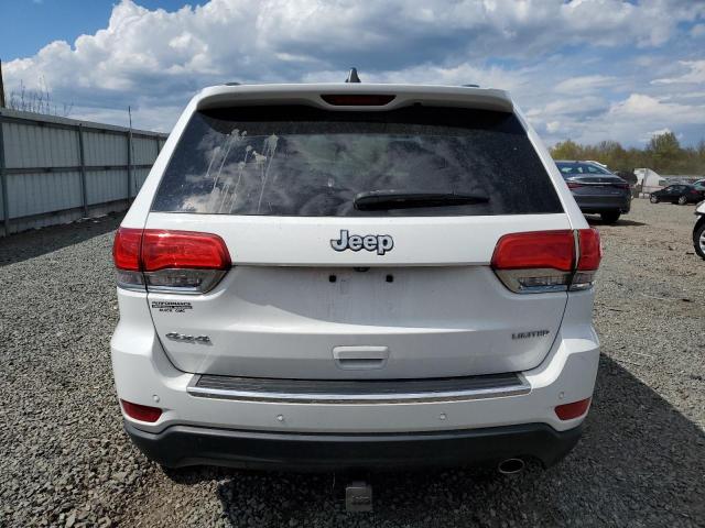 1C4RJFBG4JC378887 Jeep Grand Cherokee Limited