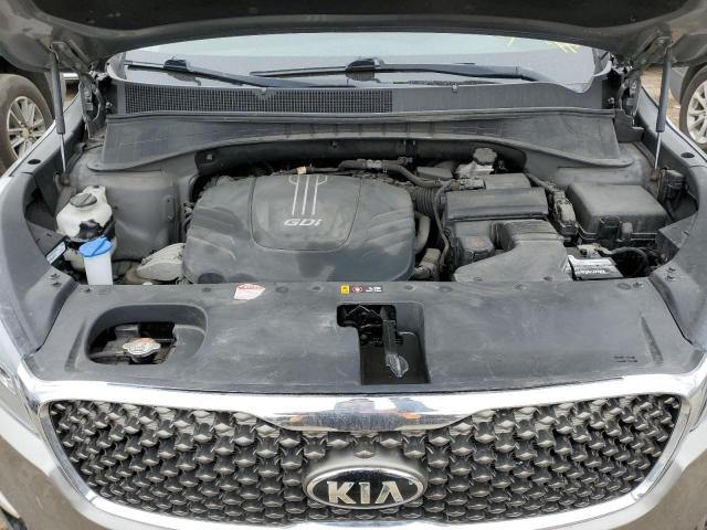 5XYPKDA59GG090411 KIA SORENTO SX