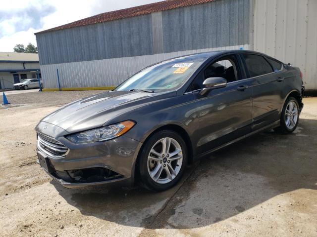 Auction sale of the 2018 Ford Fusion Se, vin: 3FA6P0HD2JR189190, lot number: 51926234