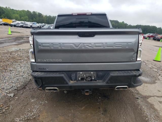 1GCPYFED5NZ114164 Chevrolet Silverado Ltd K1500 Lt Trail Boss