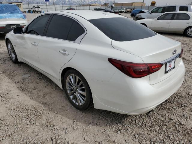 JN1EV7AP4JM352216 Infiniti Q50 LUXE