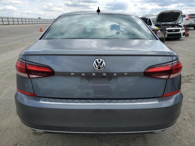 1VWSA7A35MC006692 Volkswagen PASSAT SE