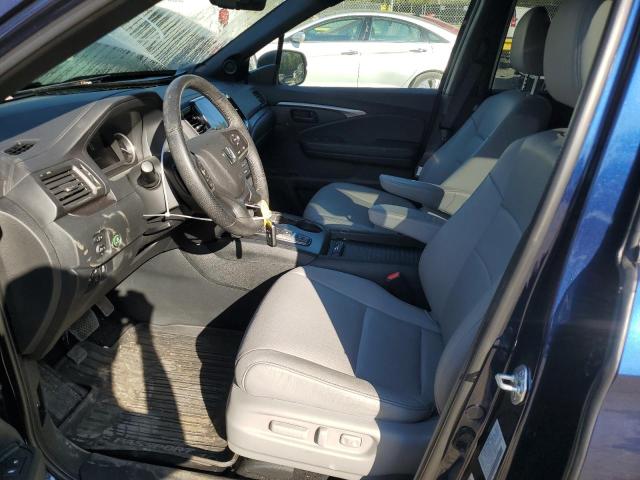 5FNYF7H59NB005913 Honda Passport Exl