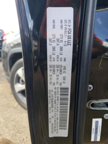 1C4PJMDX0KD445683 Jeep Cherokee Limited
