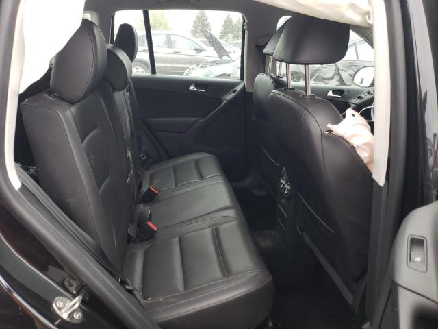WVGBV7AX0HW501201 Volkswagen TIGUAN S