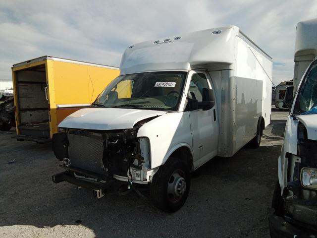 Auction sale of the 2021 Chevrolet Express G3500, vin: 1HA3GTC79MN013188, lot number: 50119524