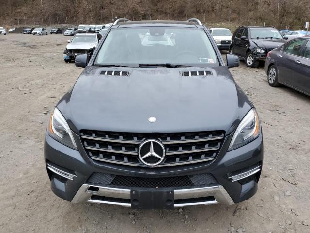 4JGDA5GBXFA515122 Mercedes-Benz Ml 400 4matic