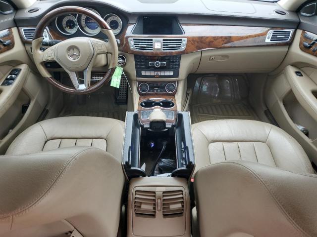 WDDLJ7DB9EA106226 Mercedes-Benz CLS 550